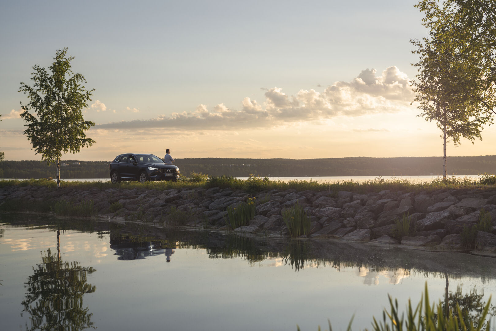 Nokian Tyres Hakka Blue 3 SUV - Erinomainen märkäpito / Nokian Renkaat